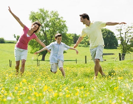 Lay lai phong do dan ong hinh anh