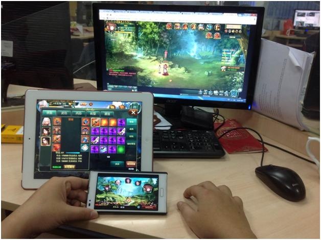 Wiki danh rieng cho Game Mobile Viet sap ra mat hinh anh