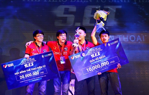 Ket noi nhung trai tim yeu the thao dien tu hinh anh