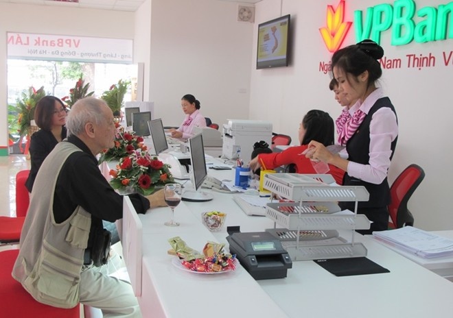 VPBank nhan 4 giai thuong quoc te uy tin hinh anh