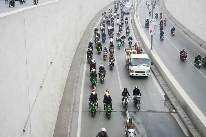 iMove X-Men tràn ngập đường phố.