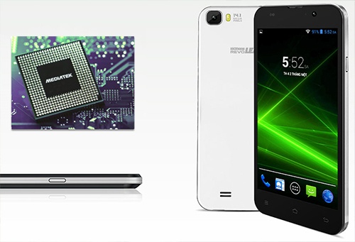 LEAD8 đem lại trải nghiệm công nghệ thú vị trong tầm giá không thể tốt hơn.