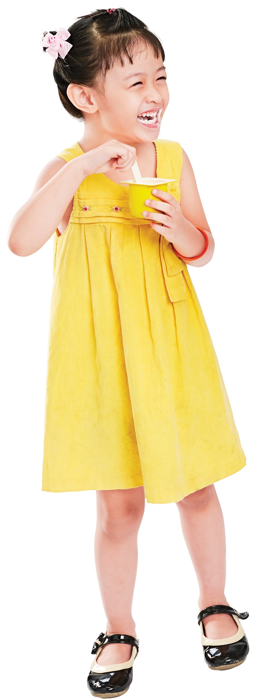 Mẹ ơi, phô mai tươi SuSu cho con.