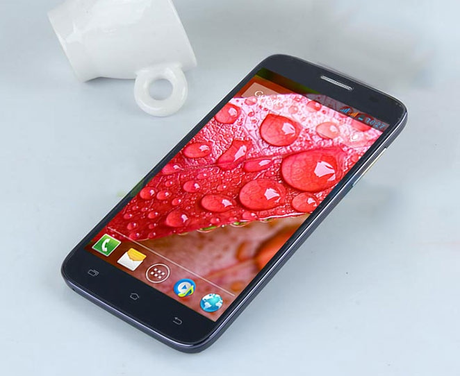 Trao luu smartphone mong lan toa voi Evo X2 hinh anh