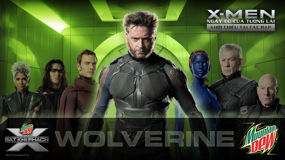 Kham pha khi phach X-Men, giai ma nang luc X hinh anh