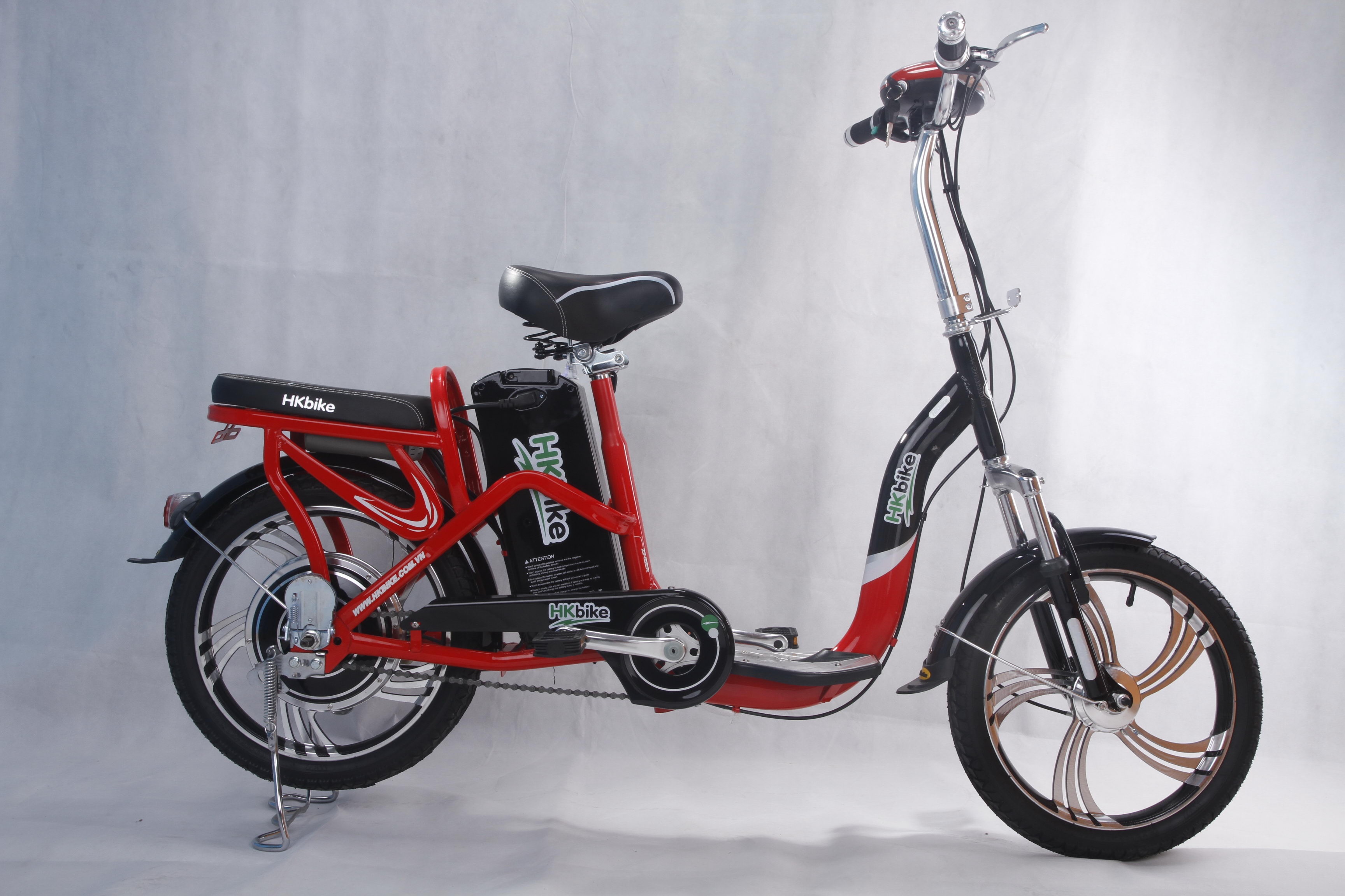 Công nghệ pin Lithium-ion ra đời tạo một bước đột phá mới cho loại hình xe điện