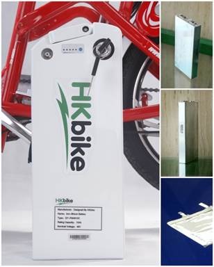 Cấu tạo bên trong pin Lithium-ion – công nghệ FLiP trên xe điện HKbike.
