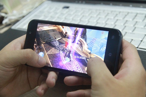 Choi game THOR tren RACER loi tu 2,89 trieu dong hinh anh