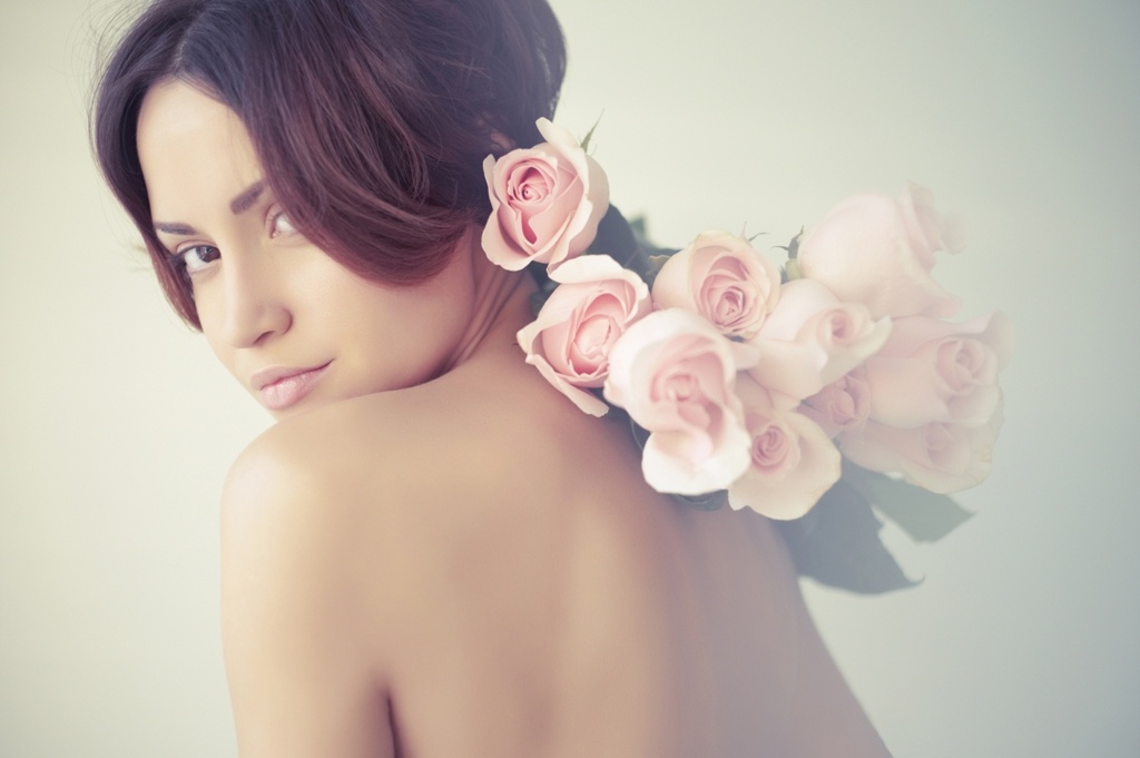 Suc quyen ru tu sua tam thom ngat huong hoa hinh anh