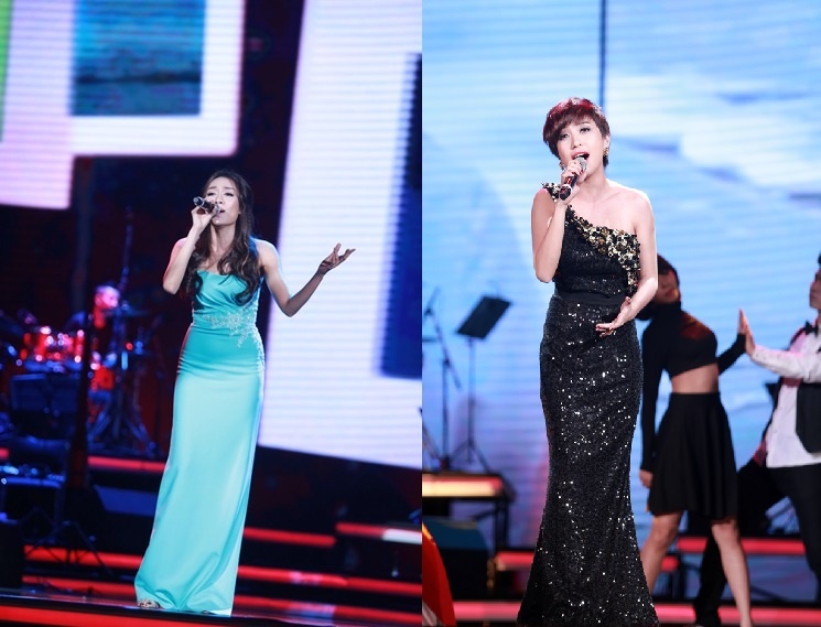 Cháu gái của ca sĩ Lam Trường ngẫu nhiên cùng tham gia một chương trình với nhiều cái đầu tiên.