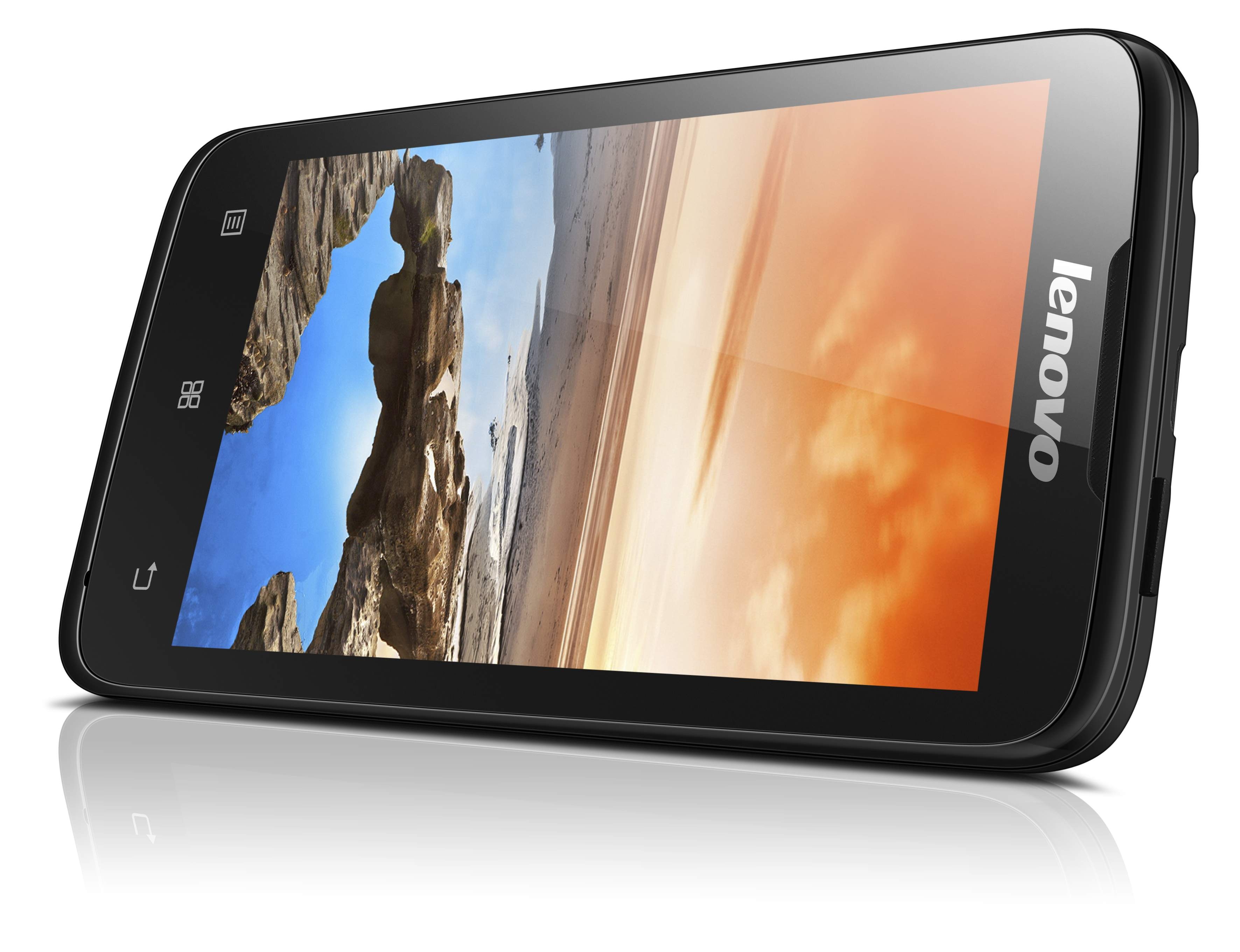 Smartphone gia thap cho nguoi dung di dong hinh anh