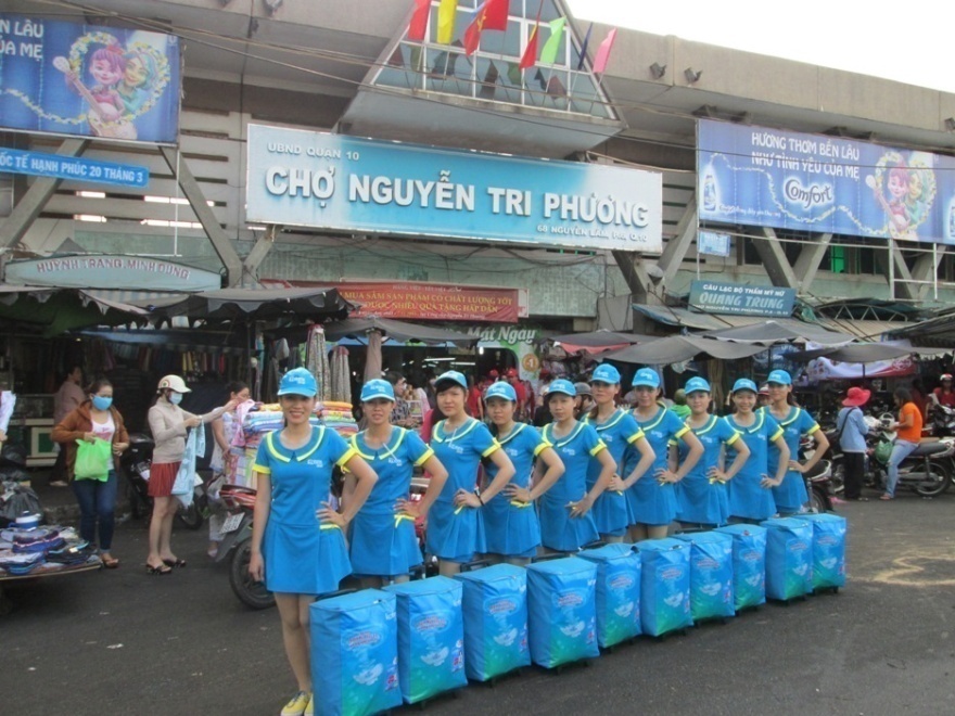 Con mua qua tang tu Kotex Style the he moi 2014 hinh anh