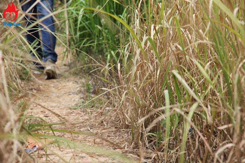 Hành trình thắp lửa sẽ tiếp tục các chuyến đi của mình.