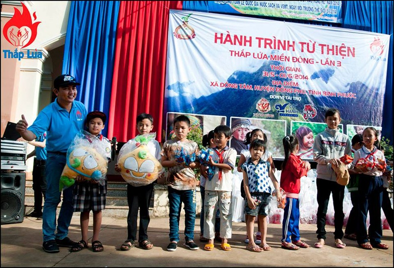 3Q Cu Hanh: Nhat ky hanh trinh thap lua mien Dong hinh anh