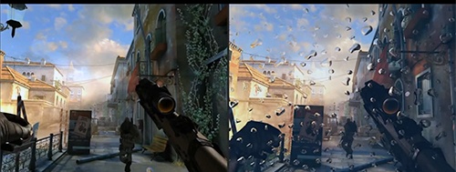 Ưu việt nổi trội của lõi 8 so với lõi tứ là khả năng chơi game và đồ họa.