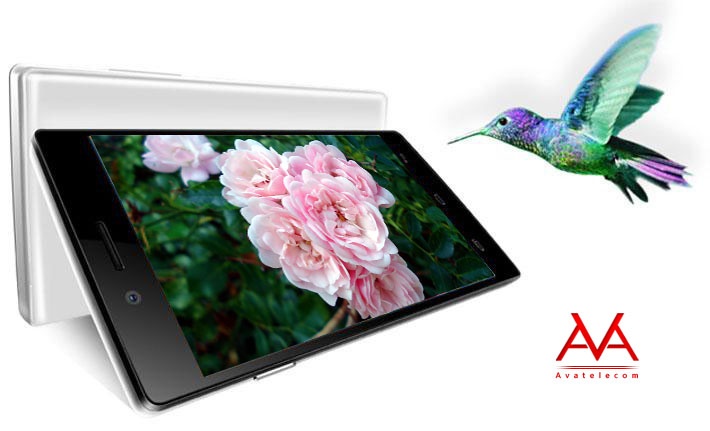 Aveo X8 Full HD phiên bản 2014 sở hữu kiểu dáng sang trọng, mỏng gọn đẳng cấp.