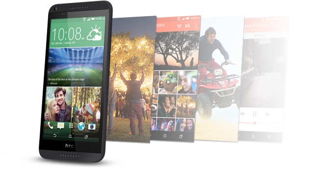 HTC Desire 816 an tuong ve cau hinh lan thiet ke hinh anh