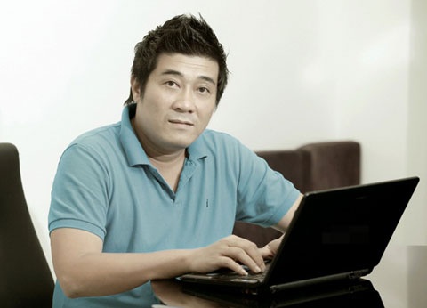 Đạo diễn Trần Vi Mỹ.