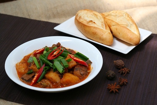 Vịt sốt vang – Khúc biến tấu thú vị từ vịt.