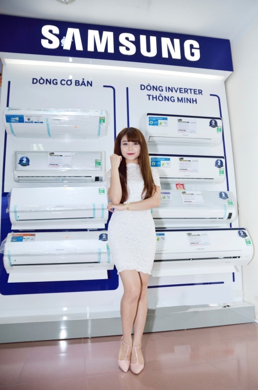 DigiCity tặng tủ lạnh khi mua điều hòa.