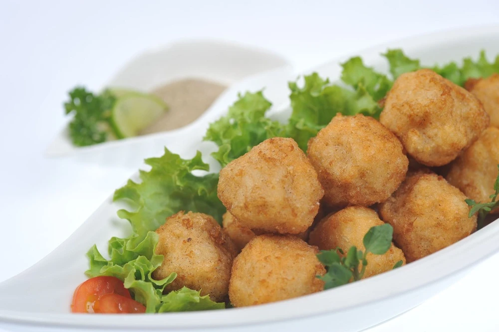 Chả giò Vương Quốc Tôm.