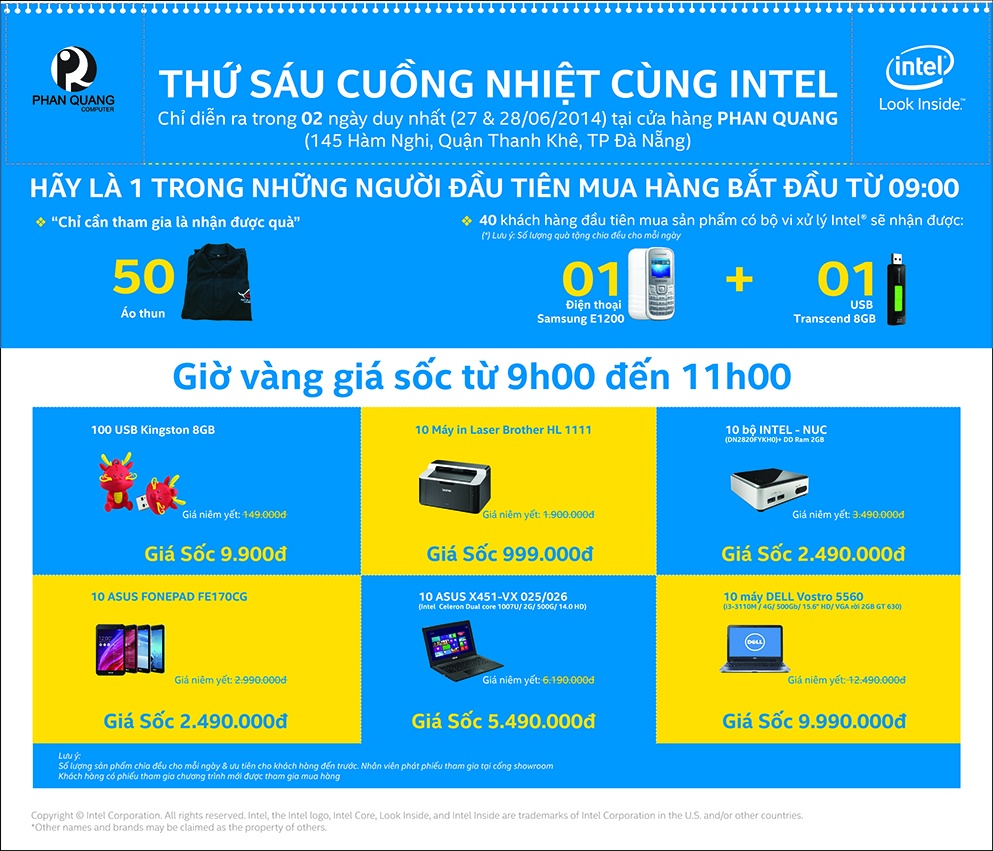 Khuay dong mua World Cup cung con loc qua tang tu Intel hinh anh