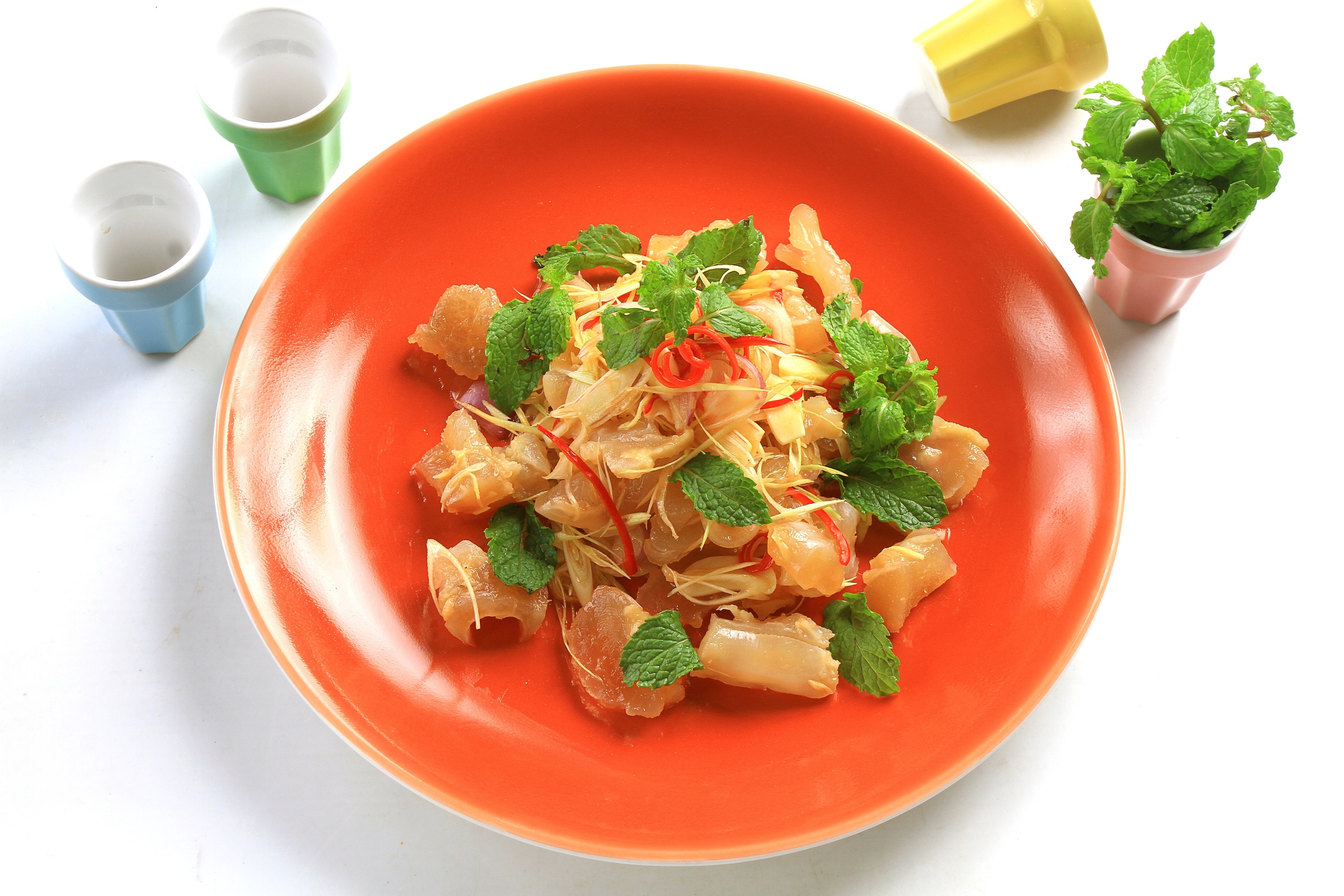 Gỏi vườn hương vị