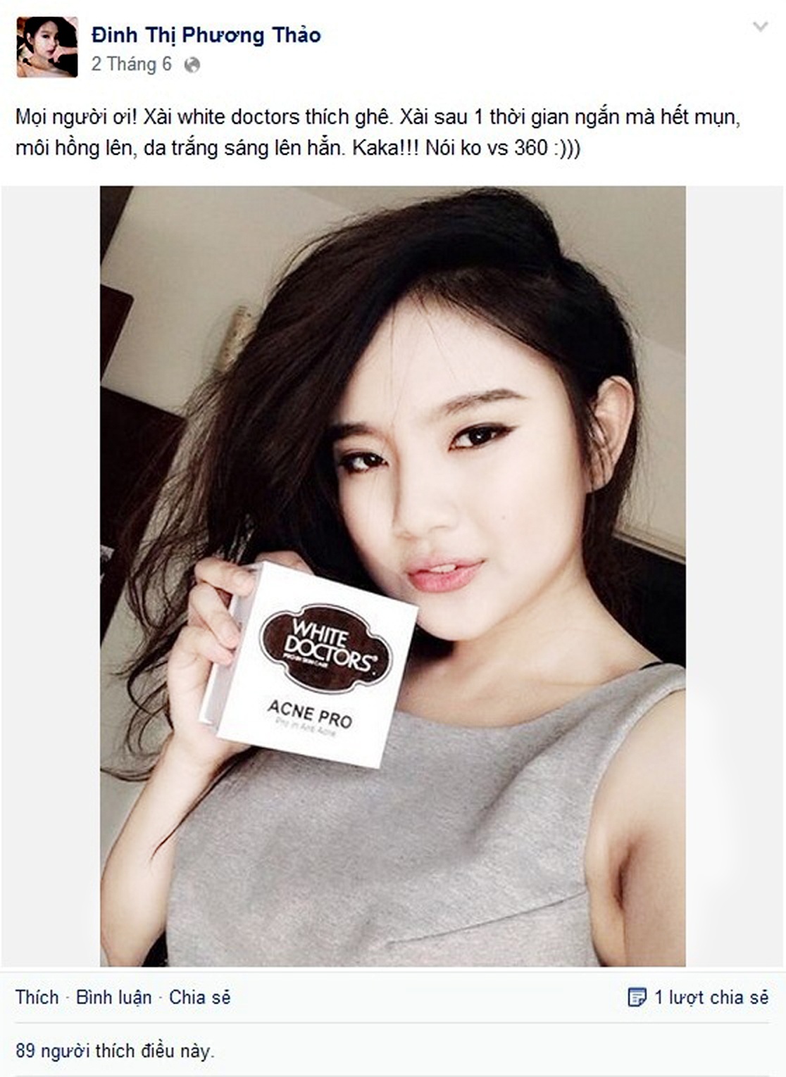 Đinh Phương Thảo.