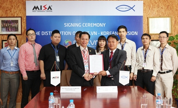 Phan mem ke toan Viet dau tien co phien ban Han hinh anh