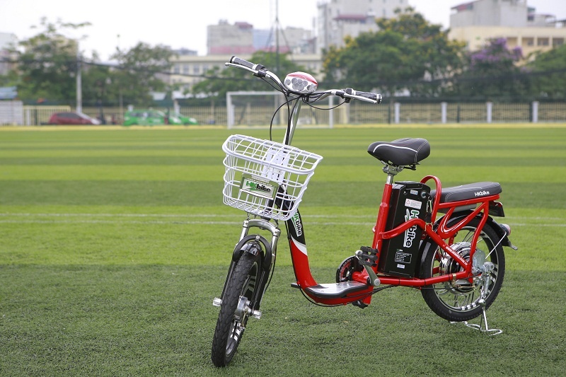 Mặc dù xuất hiện tại Việt Nam chưa lâu nhưng HKbike đã được người tiêu dùng đánh giá cao và hiện xe đạp điện của hãng này đang thuộc nhóm dẫn đầu thị trường.