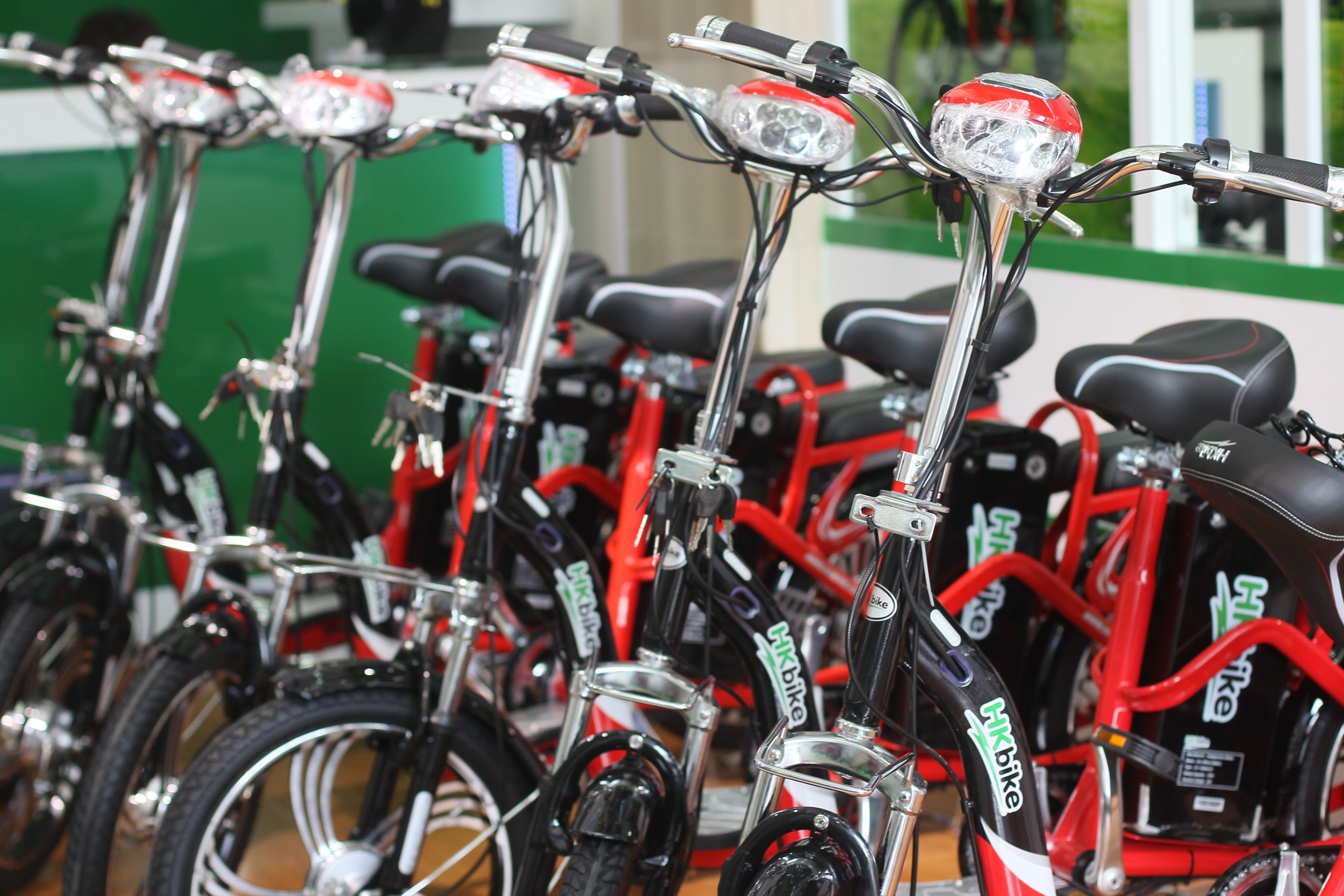Khu nhà xưởng mới của HKbike hứa hẹn sẽ là địa điểm sản xuất, lắp ráp xe đạp điện đầu tiên và duy nhất tại Việt Nam tính đến thời điểm hiện tại.