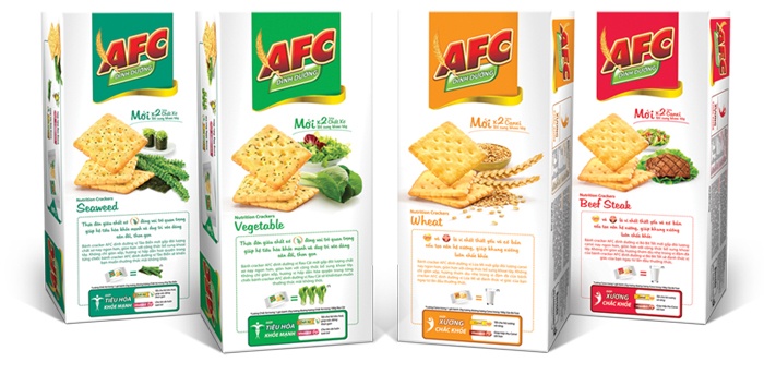 Tảo biển - Rau cải - Lúa mì - Bò bít tết