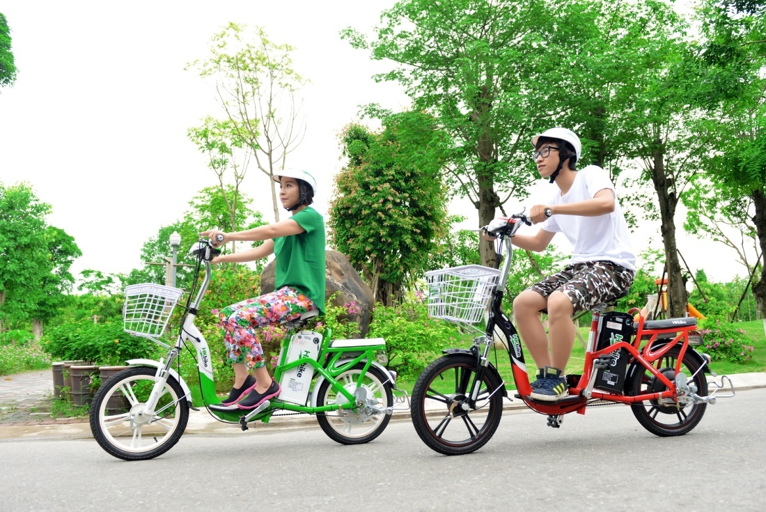 Nhieu don doan quanh tin HKBike mo xuong san xuat lap rap xe hinh anh