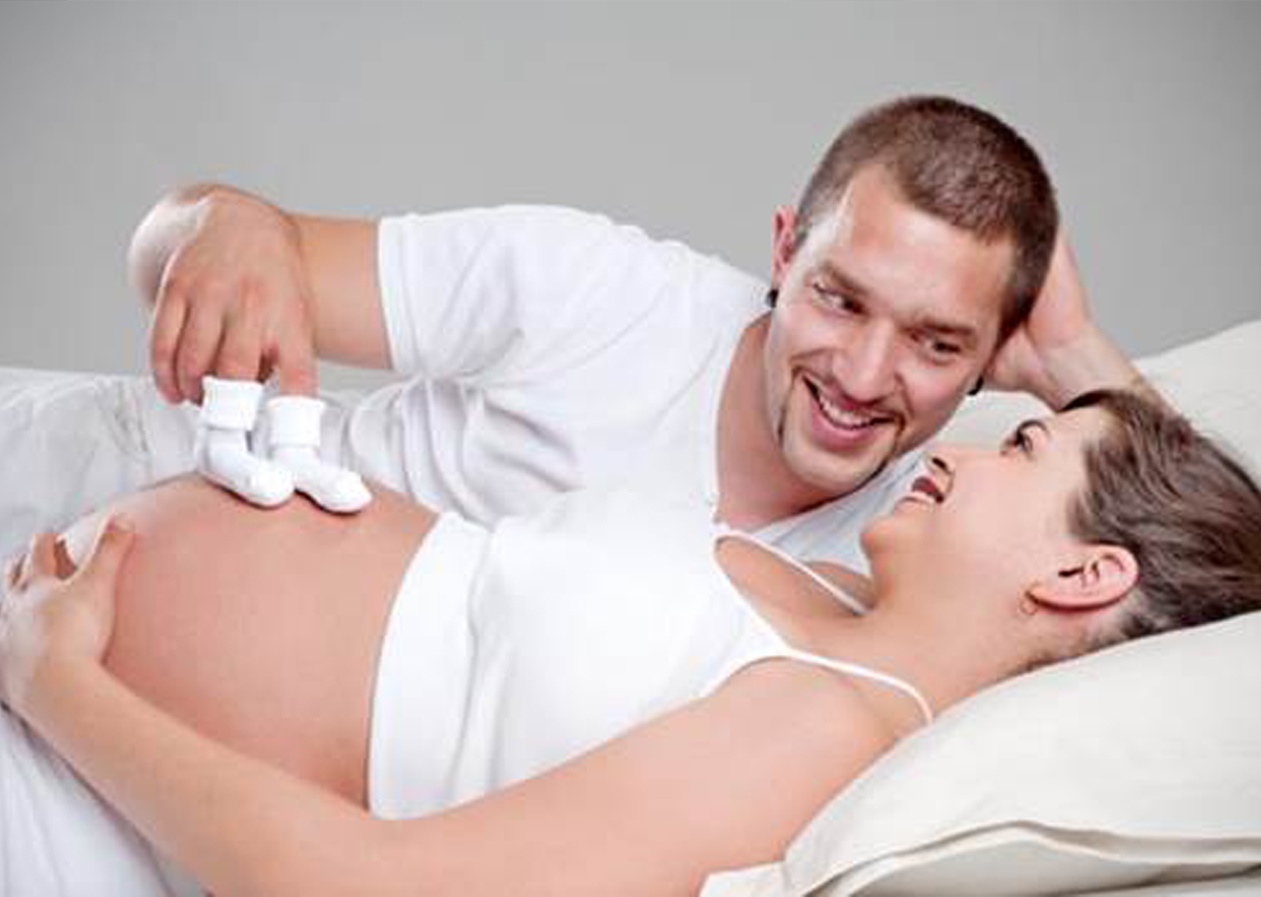 Tuyet chieu cham soc vo bau voi sua de hinh anh