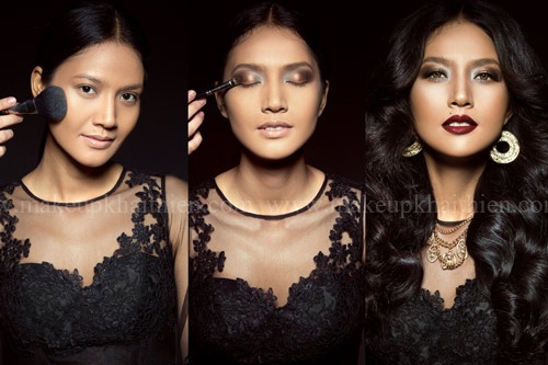 Khai Thien goi y xu huong trang diem mua thu - dong hinh anh