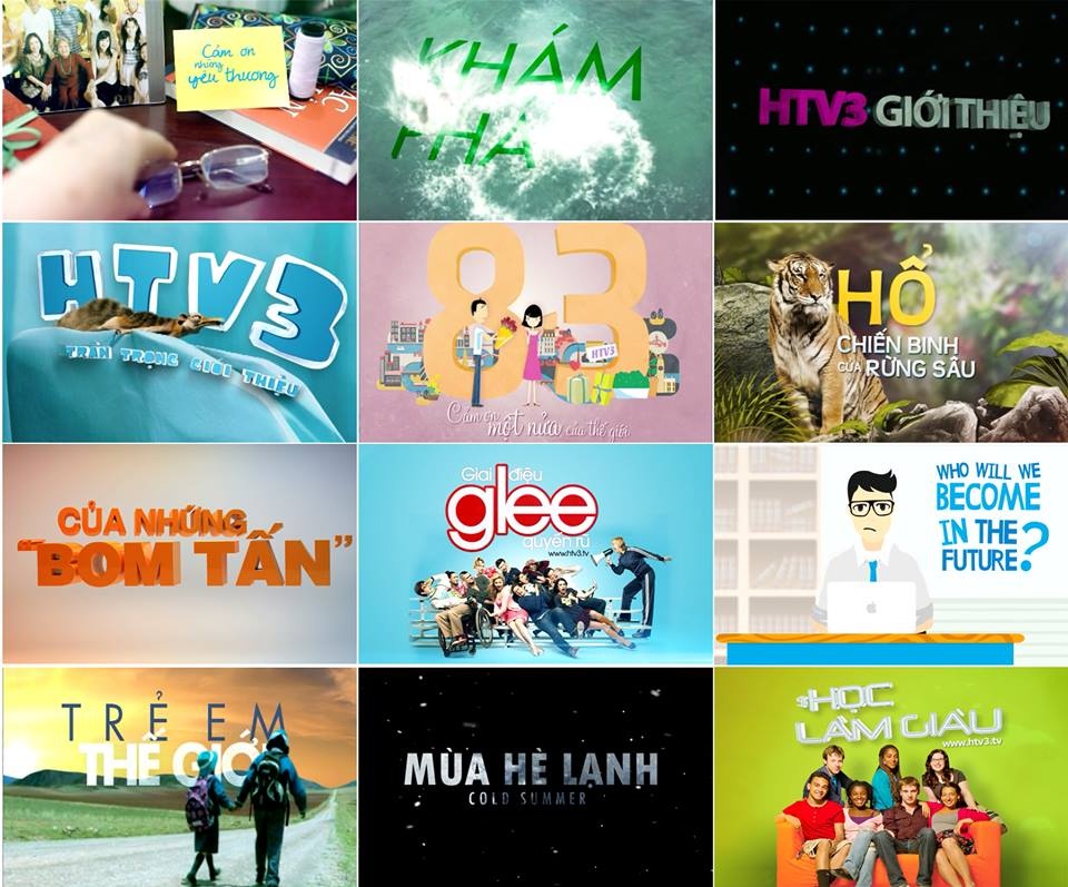 Showcase một số tác phẩm của Kiên.