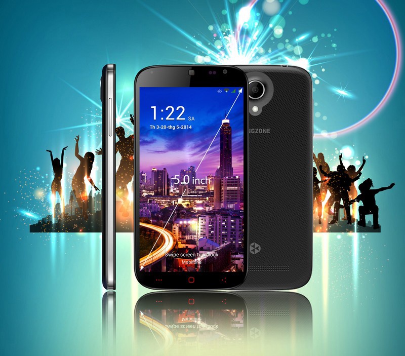 Kingzone K1, S1 ra mat tai Viet Nam hinh anh