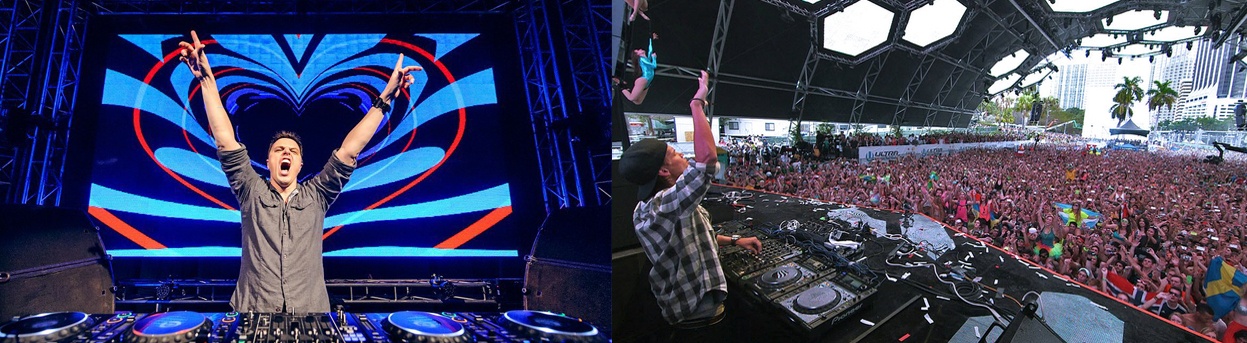 Dan thiet bi DJ khung co mat tai Vietnam Digital DJ Battle hinh anh