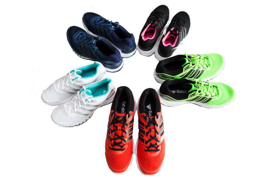 Khoi dong hoan hao cung giay chay bo adidas Duramo 6.1 hinh anh