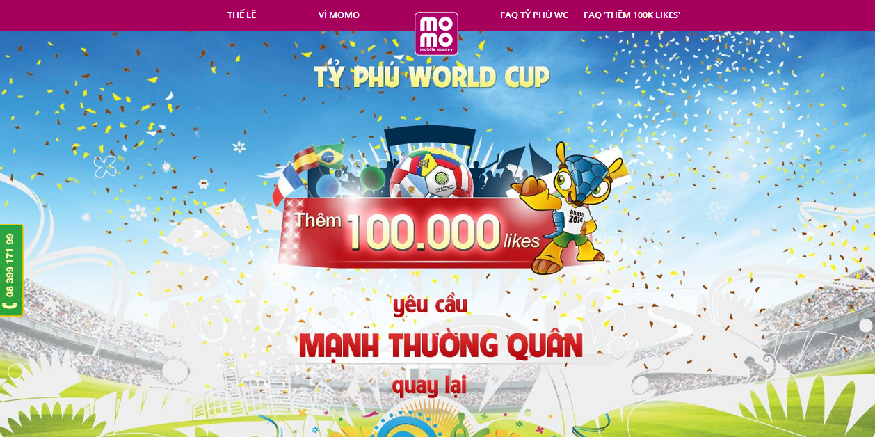 He lo chan dung nhung 'Thanh doan' cung MoMo hinh anh