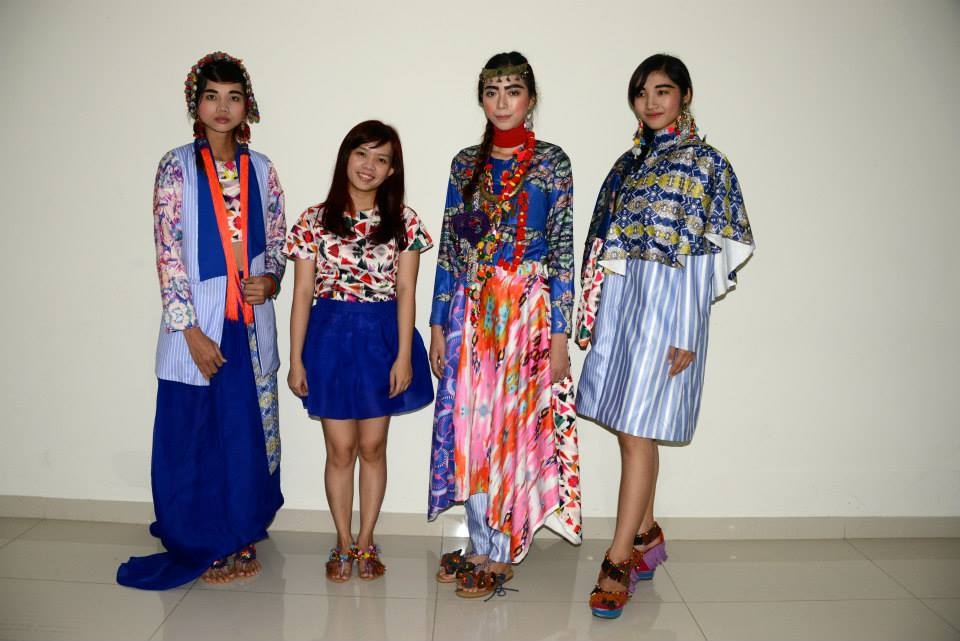 Nguyễn Thị Cẩm Tú_Nomadic_