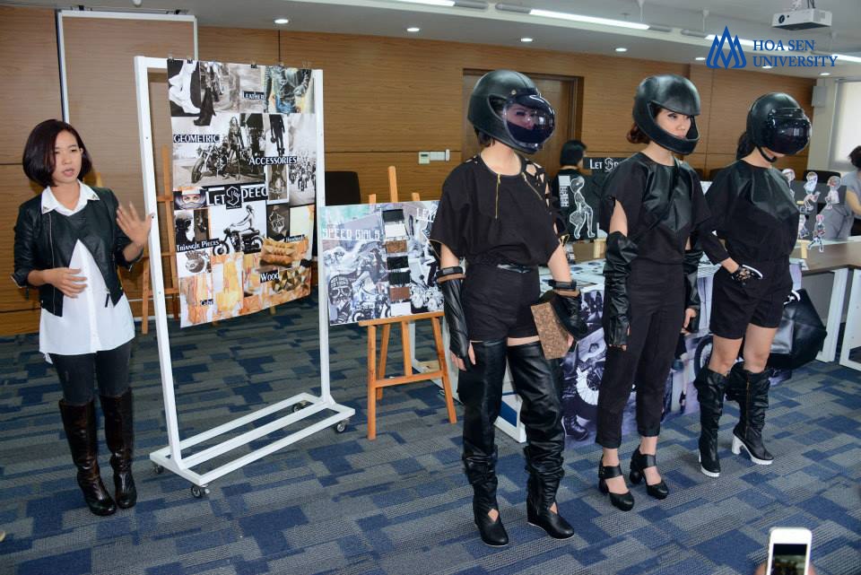 Lê Ngọc Huyền_Let Speed