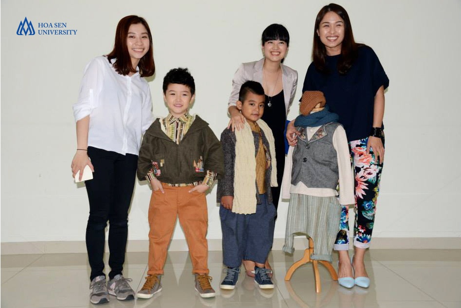 Trương Thuỳ Minh_LittleMan_