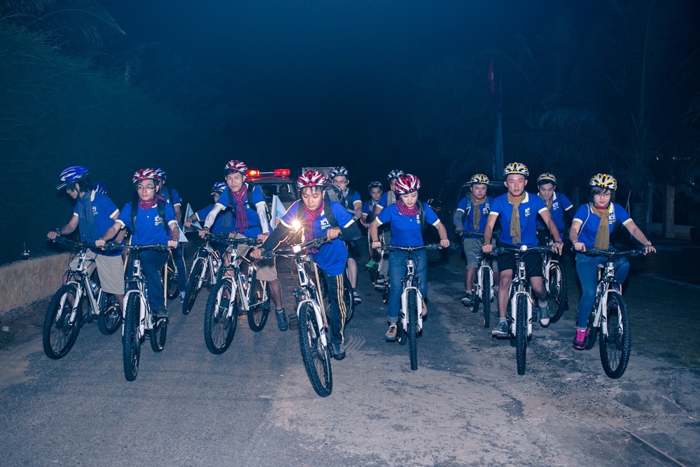 Song yeu van dong 2014 tai tro boi ICY chanh muoi hinh anh