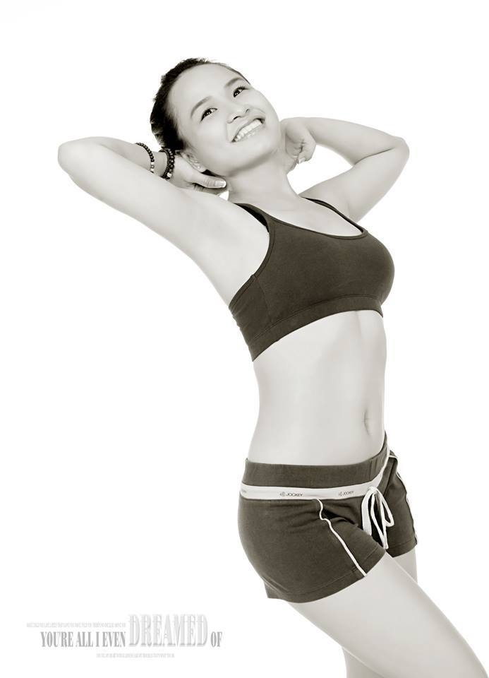 Bức ảnh này của thí sinh mã số: 20140502 nhận được rất nhiều lời khen của người xem. Bạn Ngoc Tra bình luận: “Vòng eo của chị đạt chuẩn. Đẹp quá”. Còn bạn Mjt Diem thì nhận xét: “Tràn đầy năng lượng và đầy sức sống!”. Chỉ sau vài ngày tham dự, bức ảnh đã nhận được tổng cộng gần 200 lượt like, comment, share.