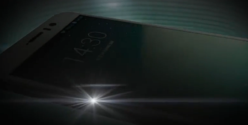 Sản phẩm mới của HKPhone được trang bị vỏ kim loại như nhiều smartphone xa xỉ.