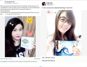 White Doctors quang cao co sai su that khong? hinh anh