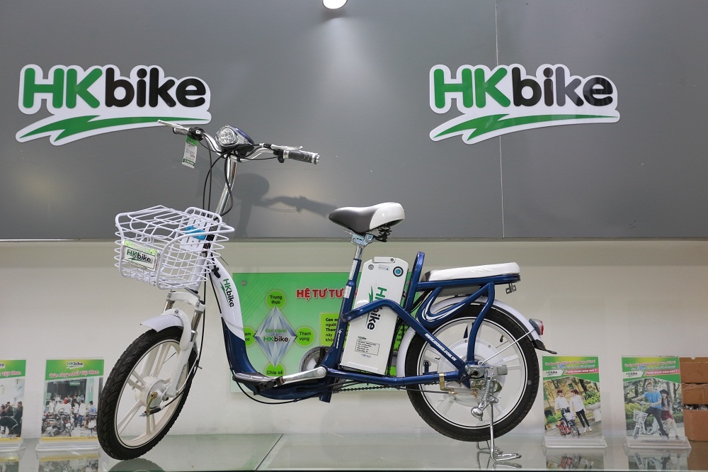 Vẫn kế thừa những đặc tính nổi bật của người tiền nhiệm, HKbike Zinger Extra phiên bản nâng cấp mới được đánh giá là mang đậm nét trẻ trung, năng động và hiện đại.