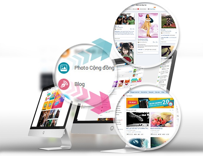 Zing Me - dau truong tranh tai cho gioi tre Viet hinh anh