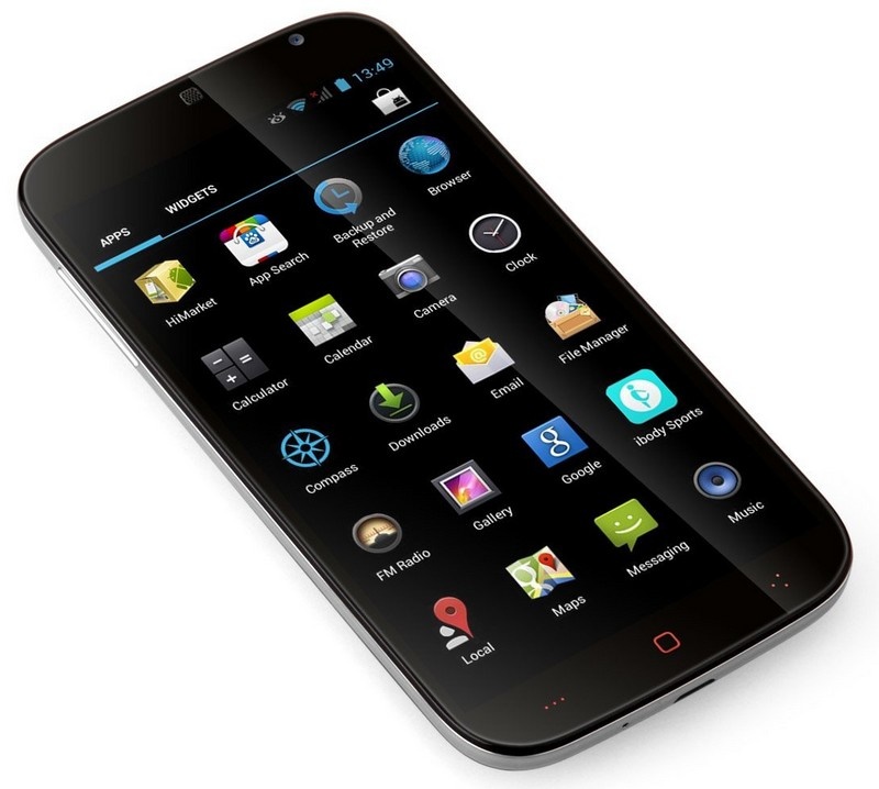 Chiếc điện thoại Kingzone S1 giá 3,85 triệu đồng nhưng cũng không hề thua kém đàn anh Kingzone K1 Turbo và Pro quá nhiều.